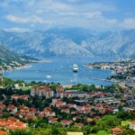 Montenegro family holiday