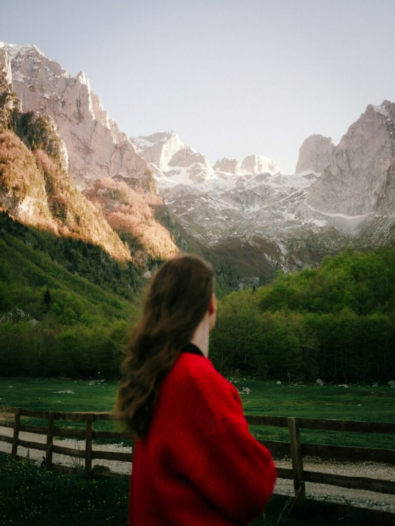 Montenegro travel itinerary